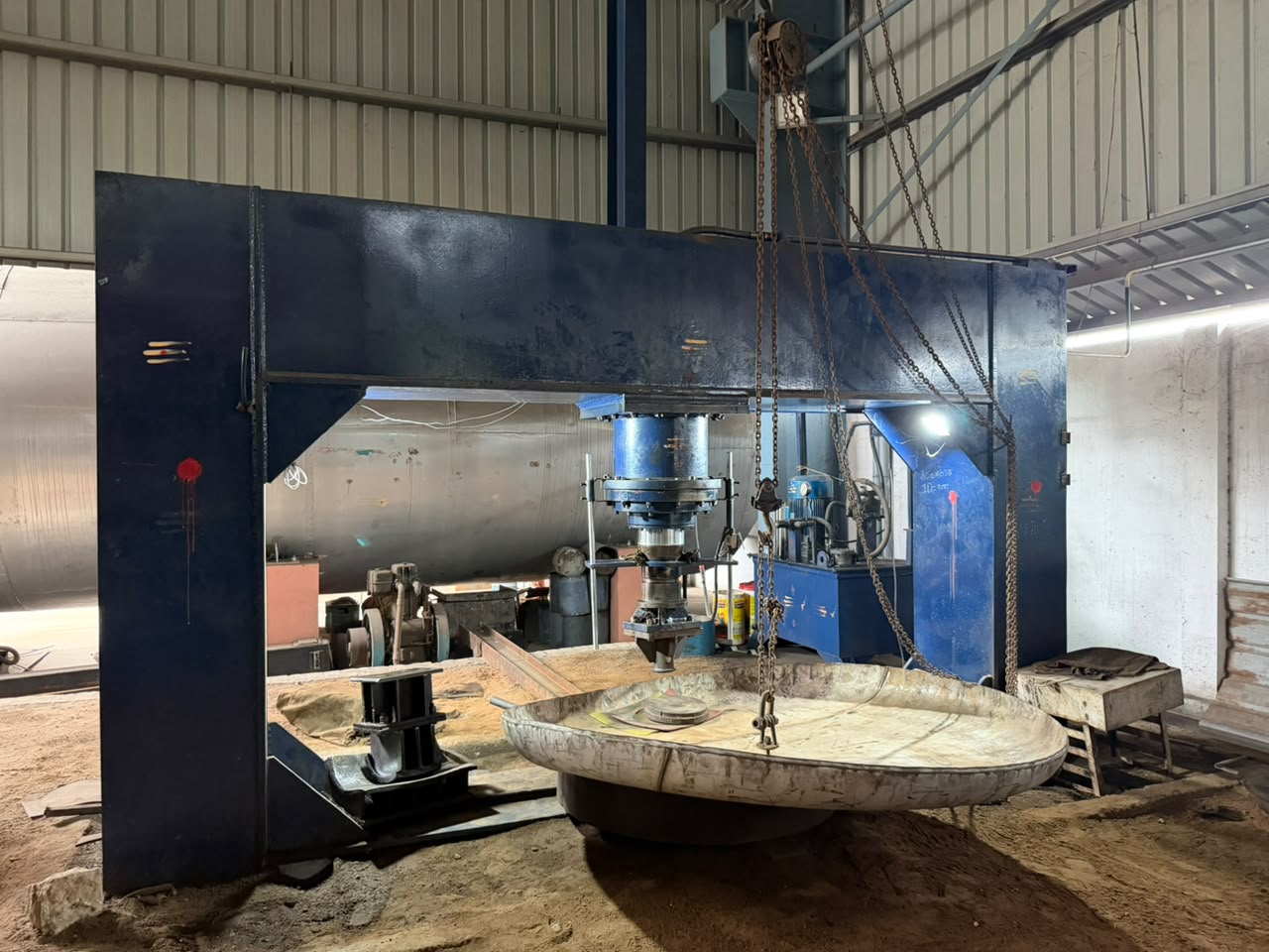 Paramasivam Engineering Works Gallery Image