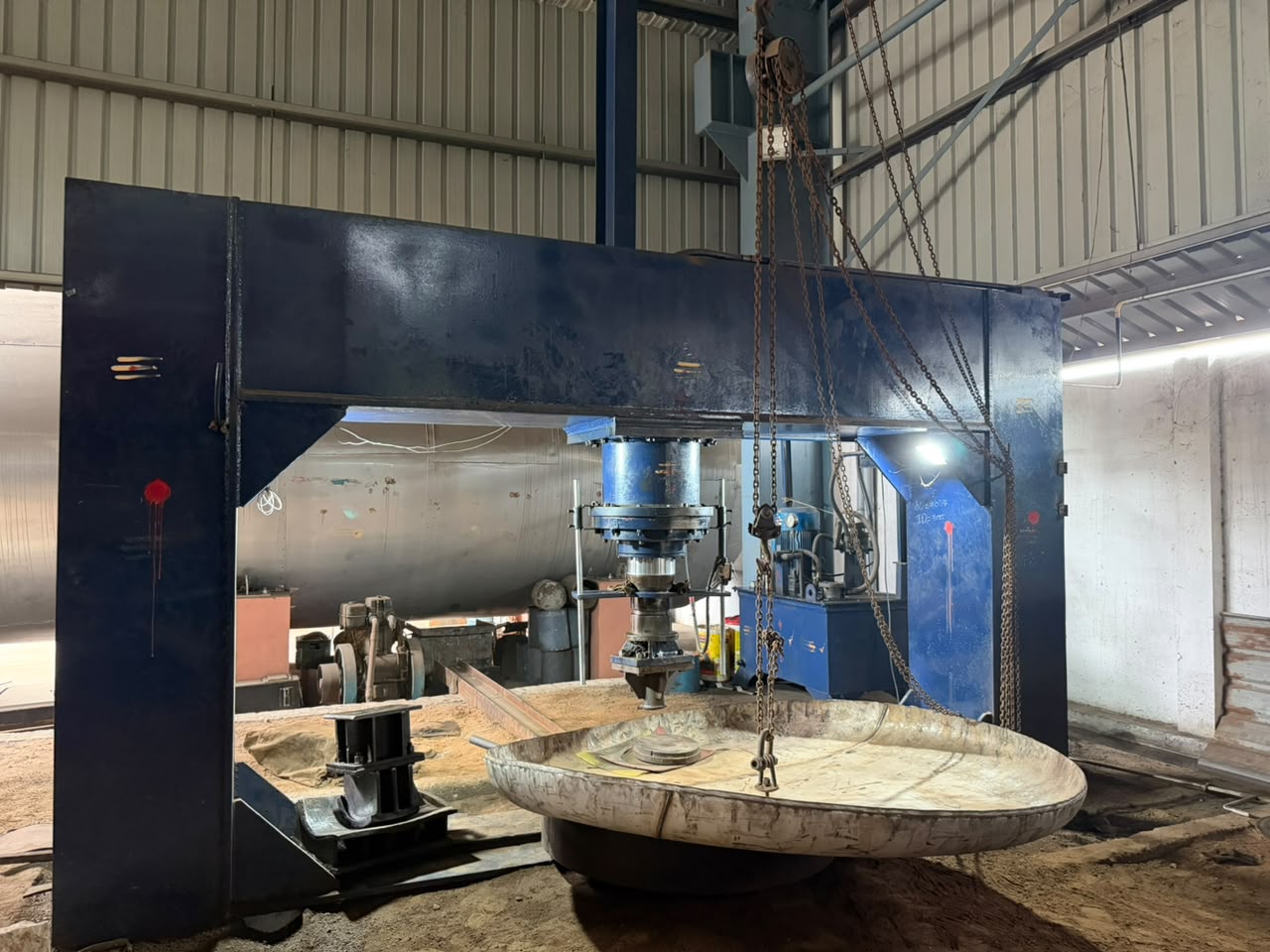 Paramasivam Engineering Works Gallery Image